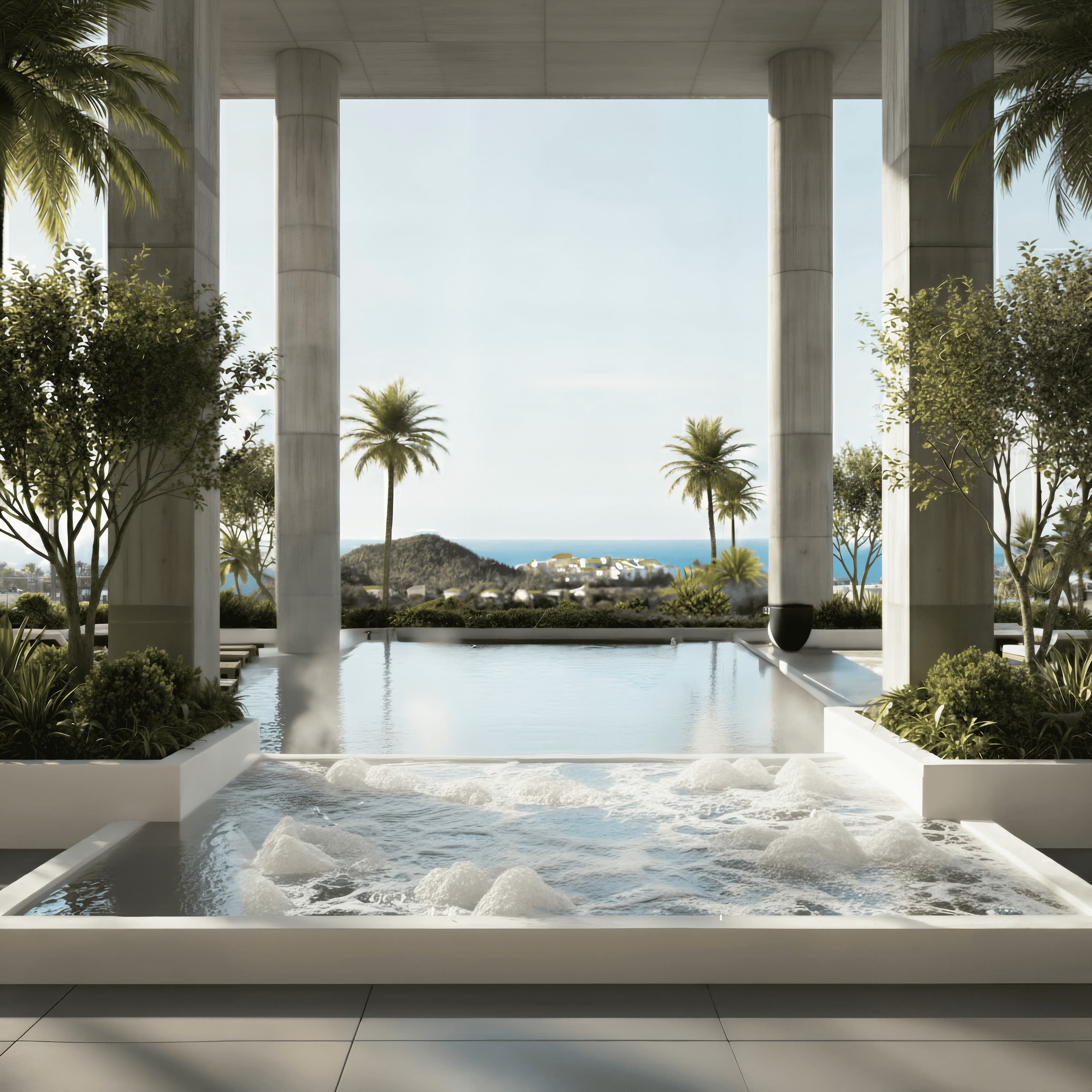 Infinity Pool
